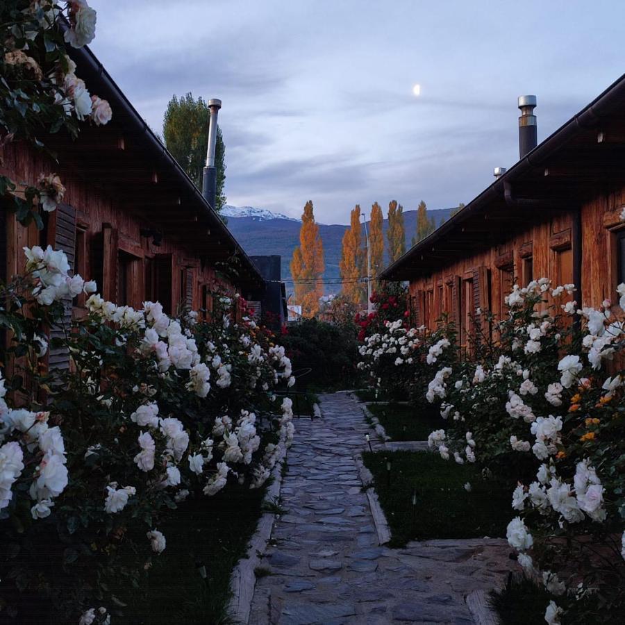 Hotel Último Paraíso Cochrane Esterno foto