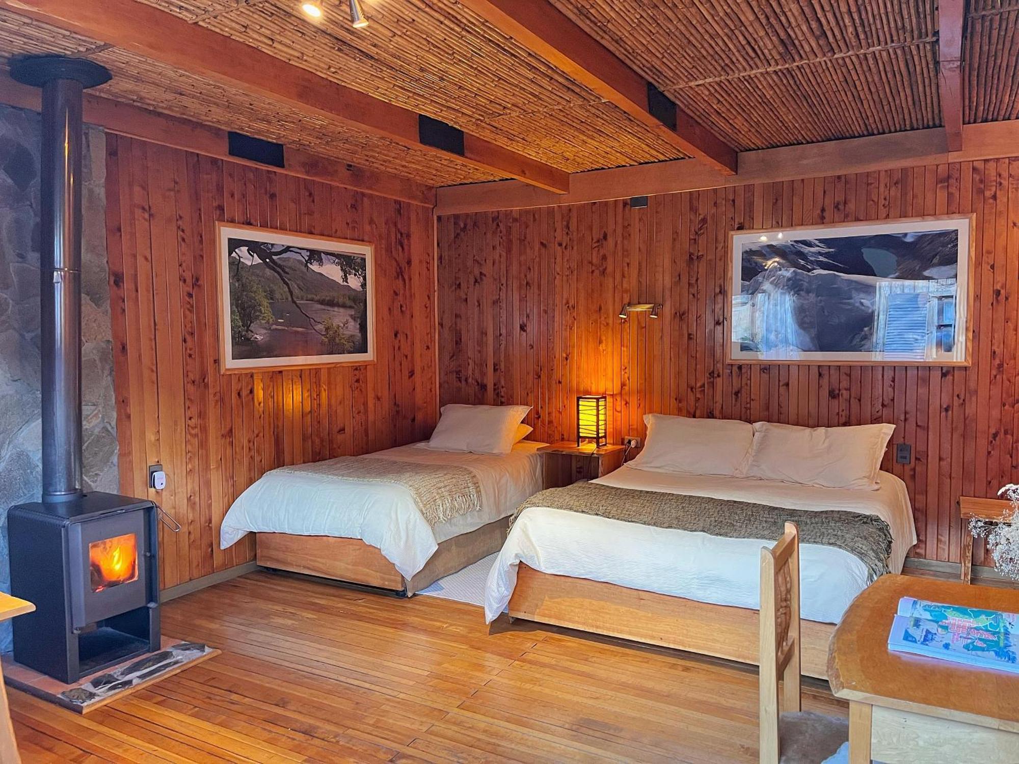 Hotel Último Paraíso Cochrane Esterno foto
