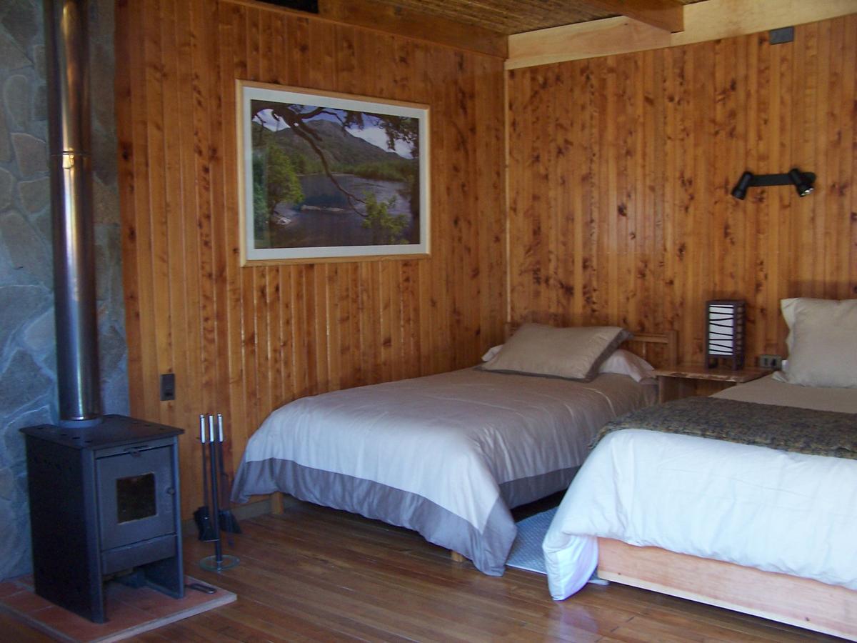 Hotel Último Paraíso Cochrane Esterno foto