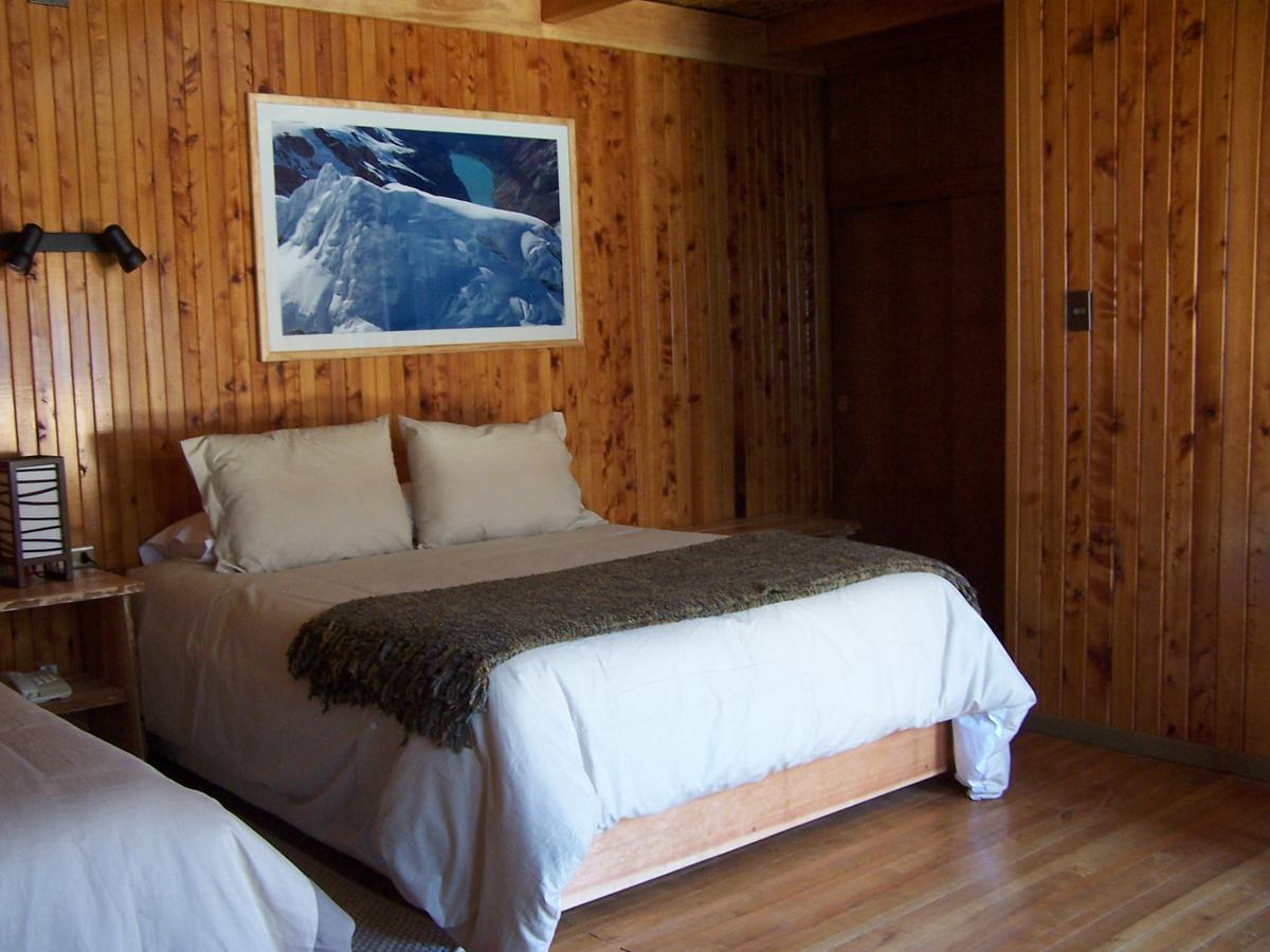 Hotel Último Paraíso Cochrane Esterno foto