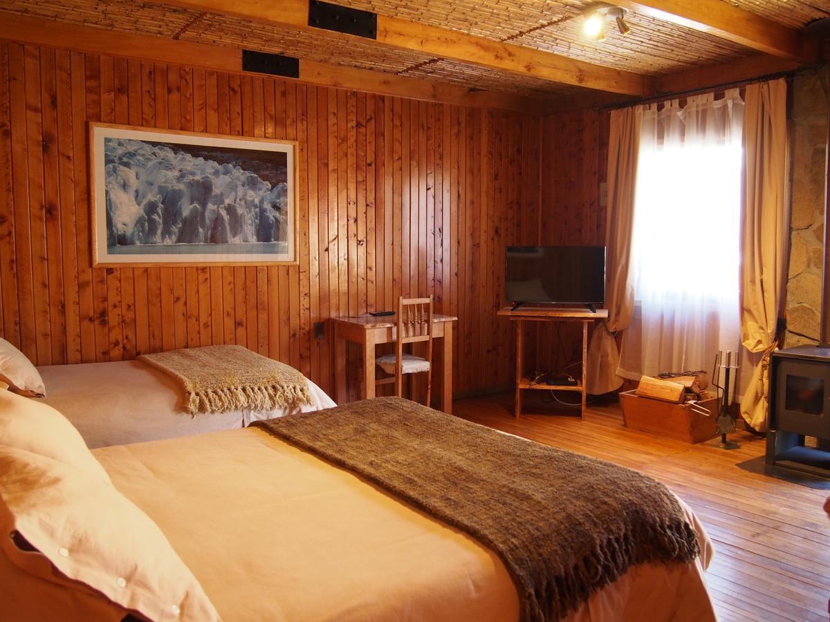 Hotel Último Paraíso Cochrane Esterno foto