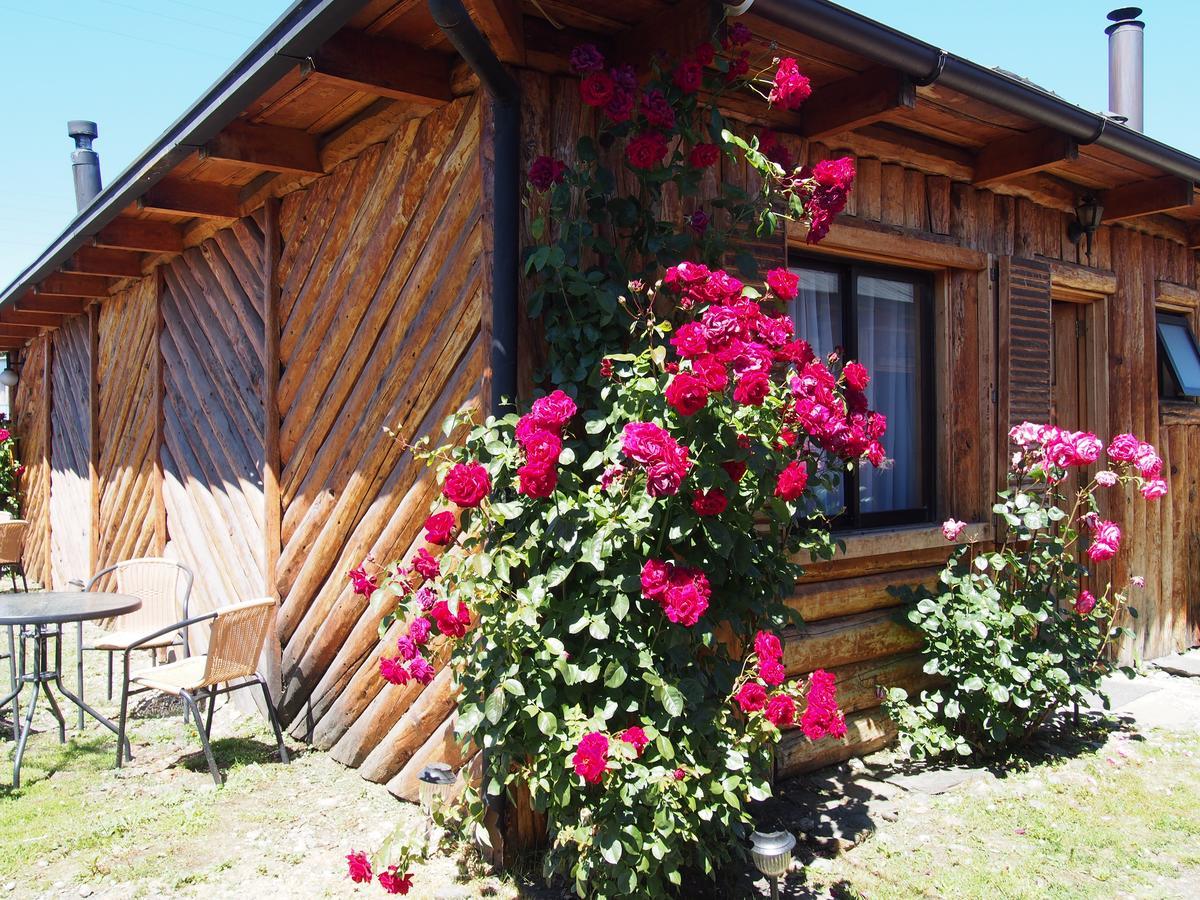 Hotel Último Paraíso Cochrane Esterno foto