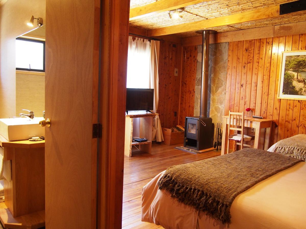 Hotel Último Paraíso Cochrane Esterno foto