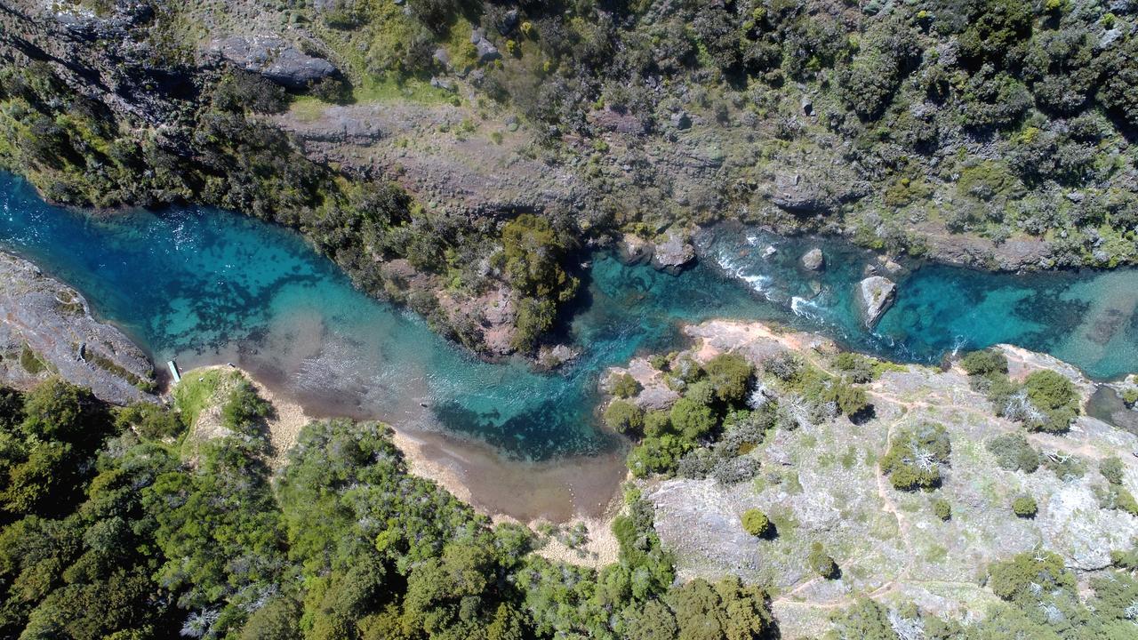 Hotel Último Paraíso Cochrane Esterno foto