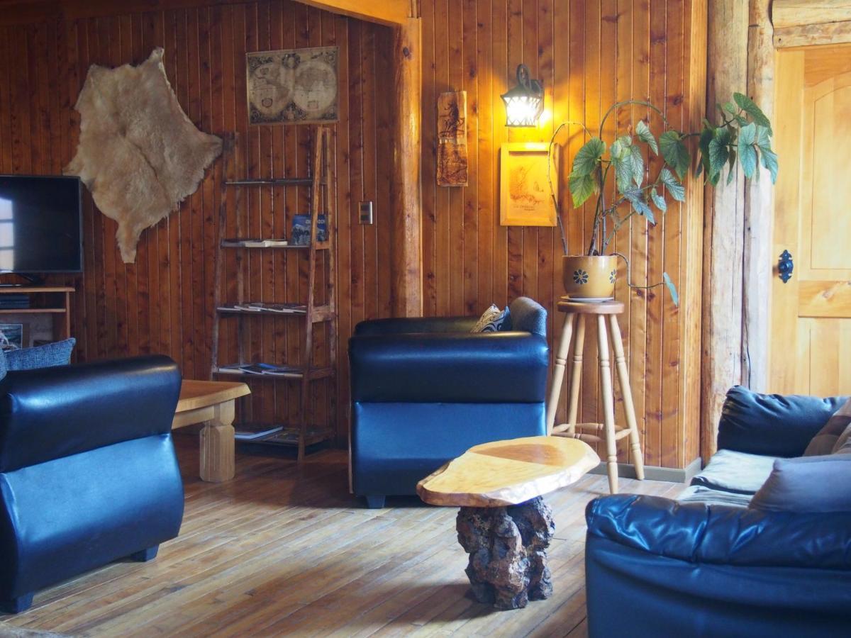 Hotel Último Paraíso Cochrane Esterno foto